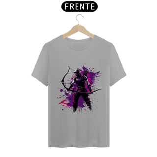 Nome do produto Camiseta Gavião Arqueiro Avengers da Luna