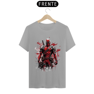 Nome do produto Camiseta Deadpool Marvel Da Luna
