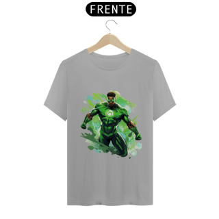 Nome do produto Camiseta John Stuart Lanterna Verde da Luna