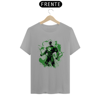 Nome do produto Camiseta Lanterna Verde Hal Jordan da Luna