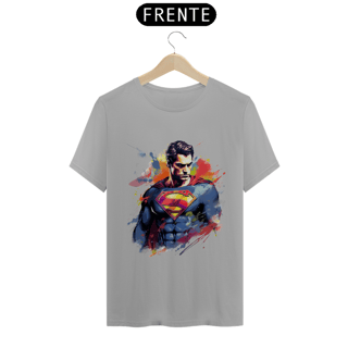 Nome do produto Camiseta O Homem de Aço da Luna