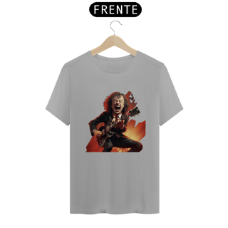 Nome do produto Camiseta Monsters of Rock Angus Young