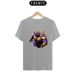 Nome do produto Camiseta Thanos da Luna