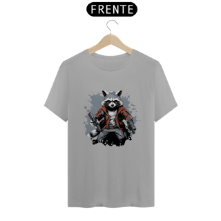 Nome do produto Camiseta Rocket Racoon da Luna