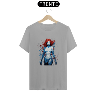 Nome do produto Camiseta da Mística X-Men da Luna