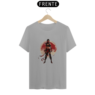 Nome do produto Camiseta Mortal Kombat Katana da Luna