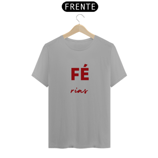 Nome do produto Camiseta FÉrias da Luna
