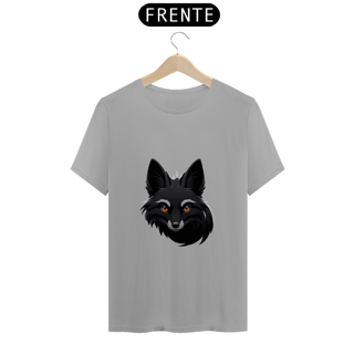 Nome do produto Camiseta Black Fox da Luna