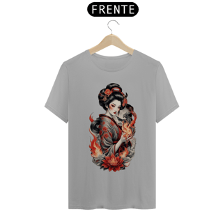 Nome do produto Camiseta Gueixa da Luna