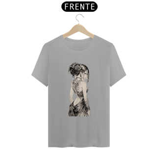 Nome do produto Camiseta Tattoo Girl da Luna