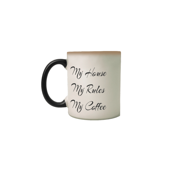 Caneca My House da Luna