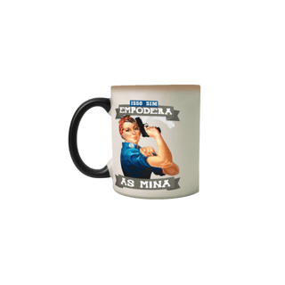 Nome do produto Caneca antifeminista da luna