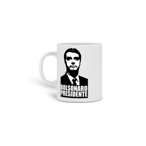 Caneca Trindade da Liberdade