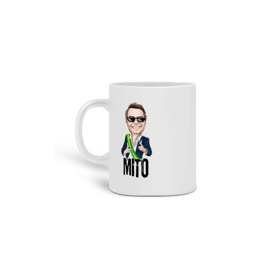 Caneca do Mito da Luna