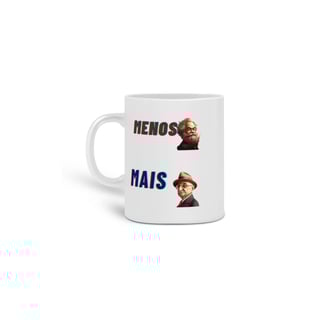 Nome do produto Caneca Menos Marx Mais Mises da Luna