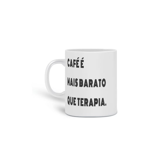 Caneca engraçada da Luna