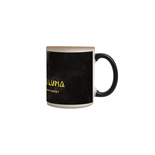 Nome do produto Caneca Cafofo da Luna