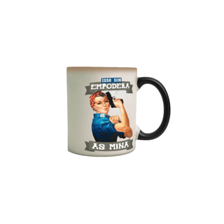 Nome do produto Caneca antifeminista da luna