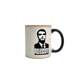 Nome do produto Caneca Bolsonaro Presidente