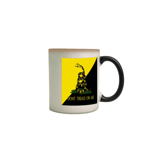 Nome do produto Caneca Gadsden Libertária