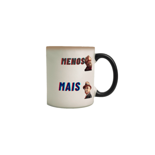 Nome do produto Caneca Mágica Mais Mises da Luna