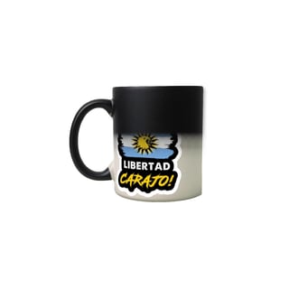 Nome do produto Caneca da Luna Viva La Libertad