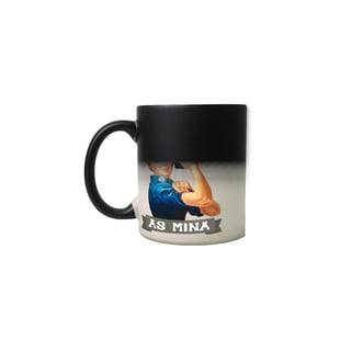 Nome do produto Caneca antifeminista da luna