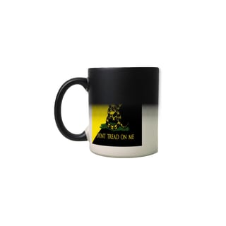 Nome do produto Caneca Gadsden Libertária