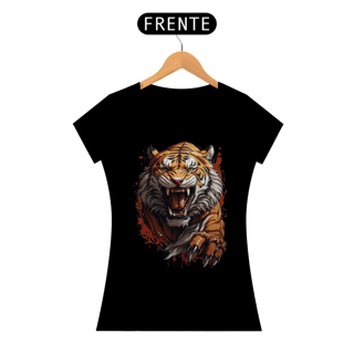 Nome do produto Tigre aquarela feminina