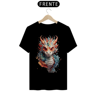 Nome do produto Dragão Aquarela Masculina