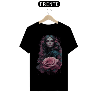 Nome do produto Rosas feminilidade aquarela masculina 