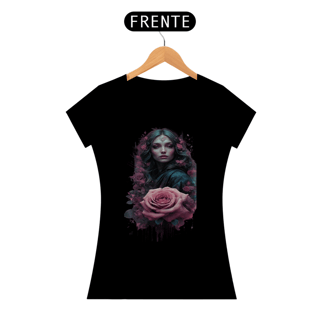 Nome do produto Rosas Feminilidade aquarela feminina