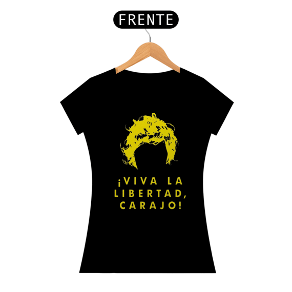Baby Look Viva la Libertad Milei