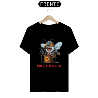 Nome do produto Camiseta Presidengue Masculina