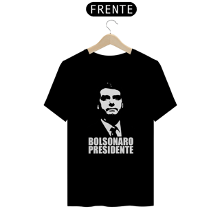 Nome do produto Camiseta Bolsonaro Presidente