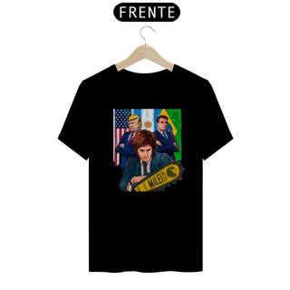 Nome do produto Camiseta Trindade da Liberdade