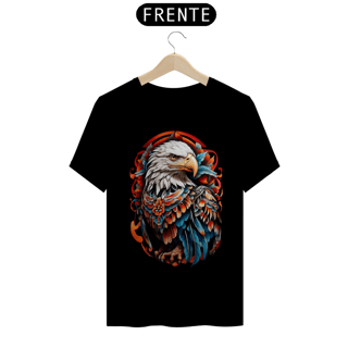Nome do produto Camiseta Águia Aquarela