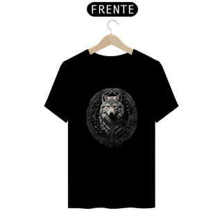 Nome do produto Camiseta Wolf Viking da Luna