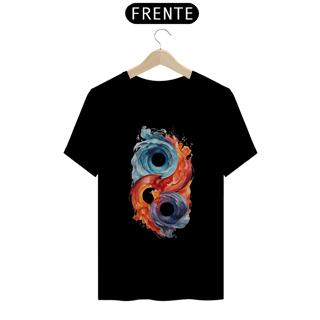 Nome do produto Camiseta Elements da Luna