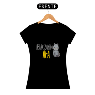 Nome do produto Baby Look Ata da Luna