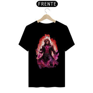Nome do produto Camiseta Gambit X-Men da Luna