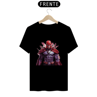 Nome do produto Camiseta Magneto X-Men da Luna