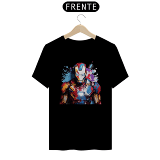 Nome do produto Camiseta Iron Man da Luna