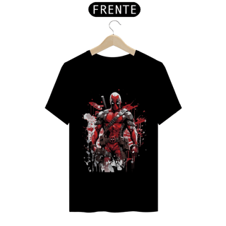 Nome do produto Camiseta Deadpool Marvel Da Luna