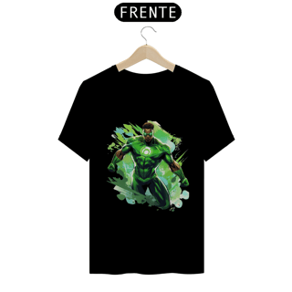 Nome do produto Camiseta John Stuart Lanterna Verde da Luna
