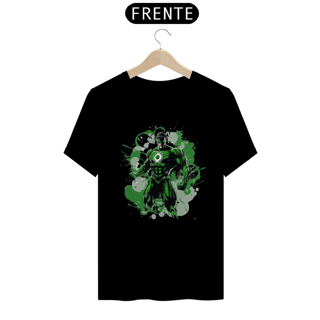 Nome do produto Camiseta Lanterna Verde Hal Jordan da Luna