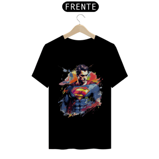 Nome do produto Camiseta O Homem de Aço da Luna