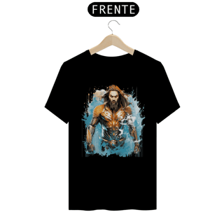 Nome do produto Camiseta Aquaman da Luna
