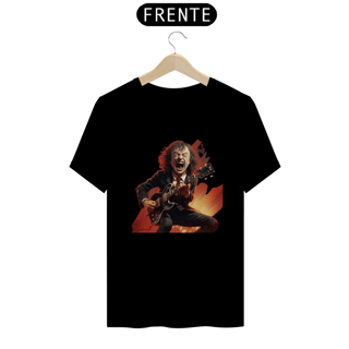 Nome do produto Camiseta Monsters of Rock Angus Young