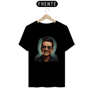 Nome do produto Camiseta Monsters Of Rock Bono Vox